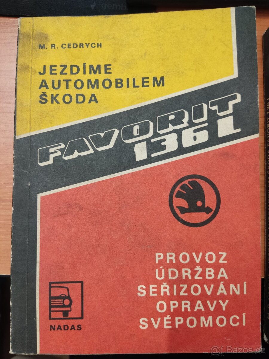 Škoda Favorit 136l