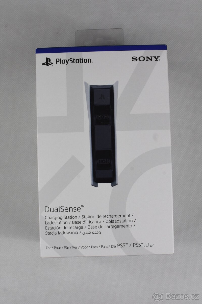 Sony PlayStation 5 DualSense Charging Station
