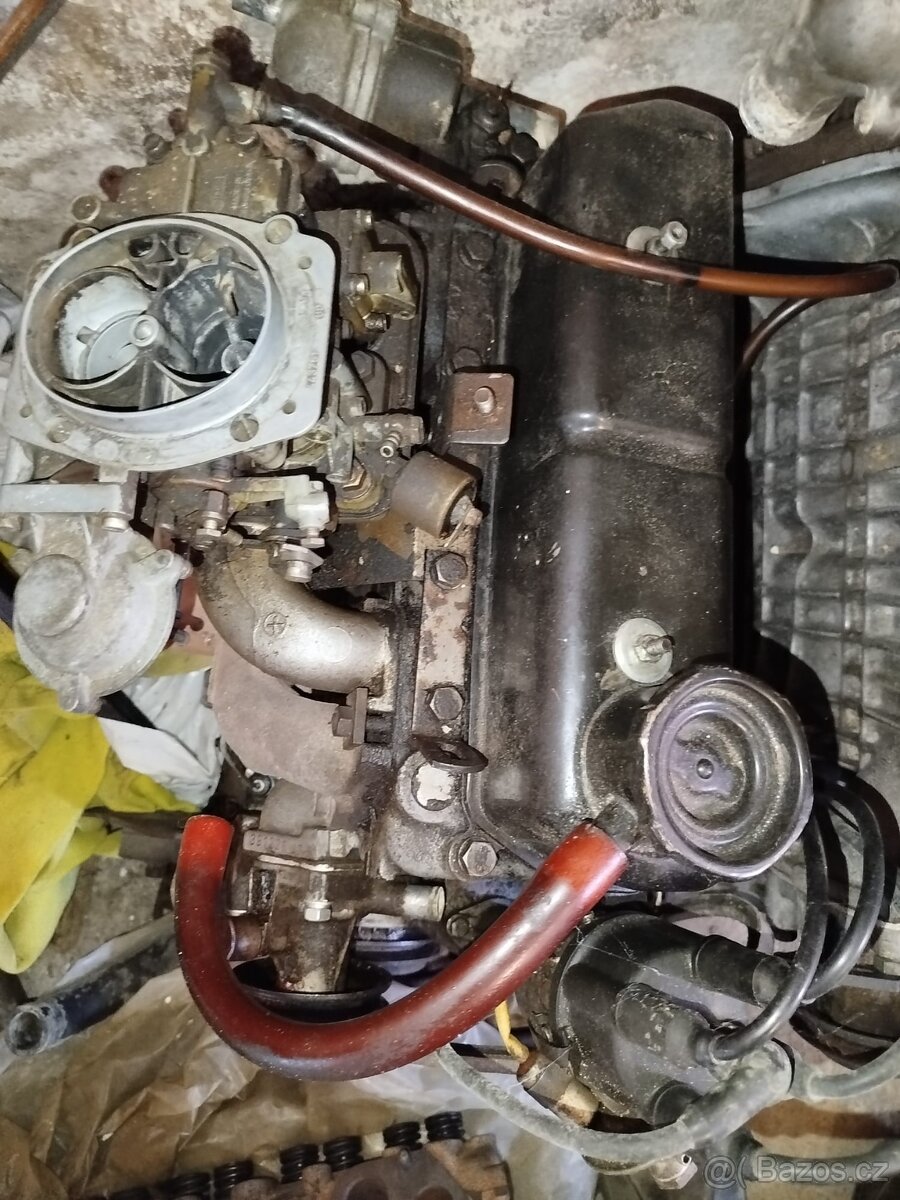 Prodám motor Škoda 130