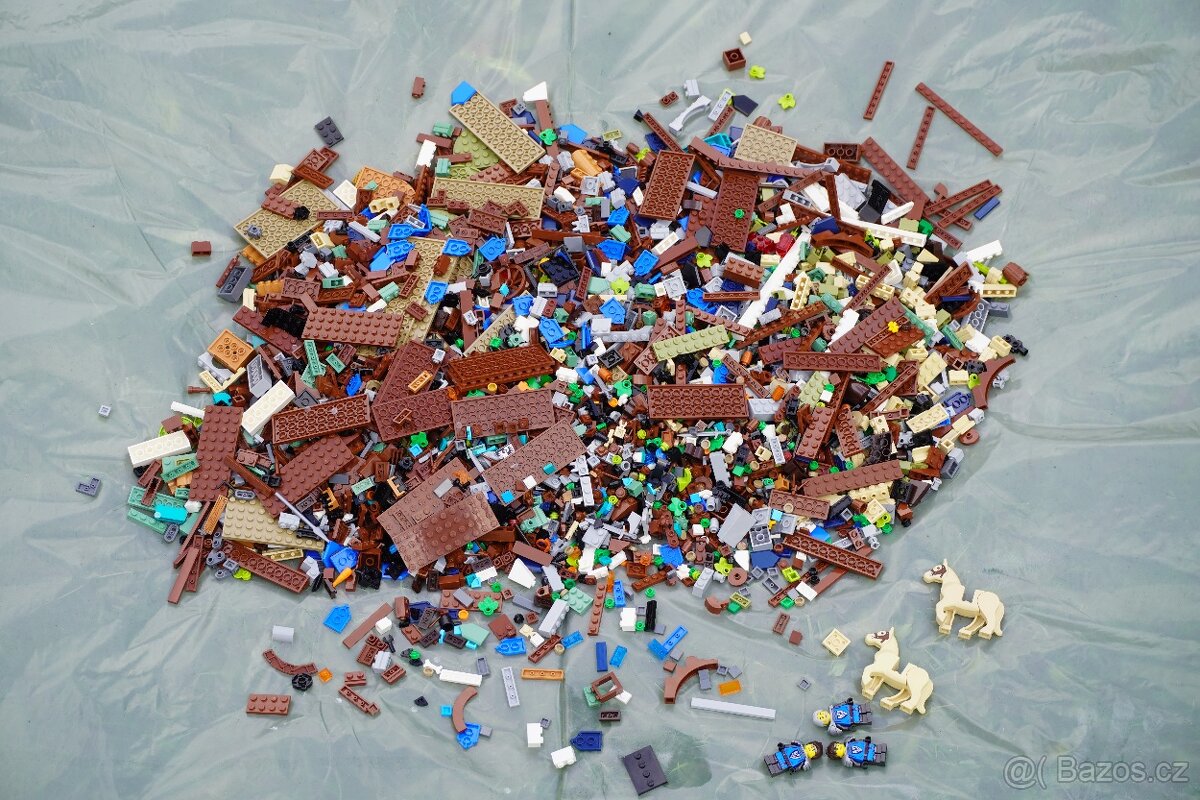 Lego 3 kg Nové