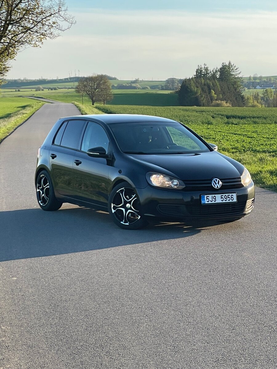 VolksWagen Golf VI 2.0TDI