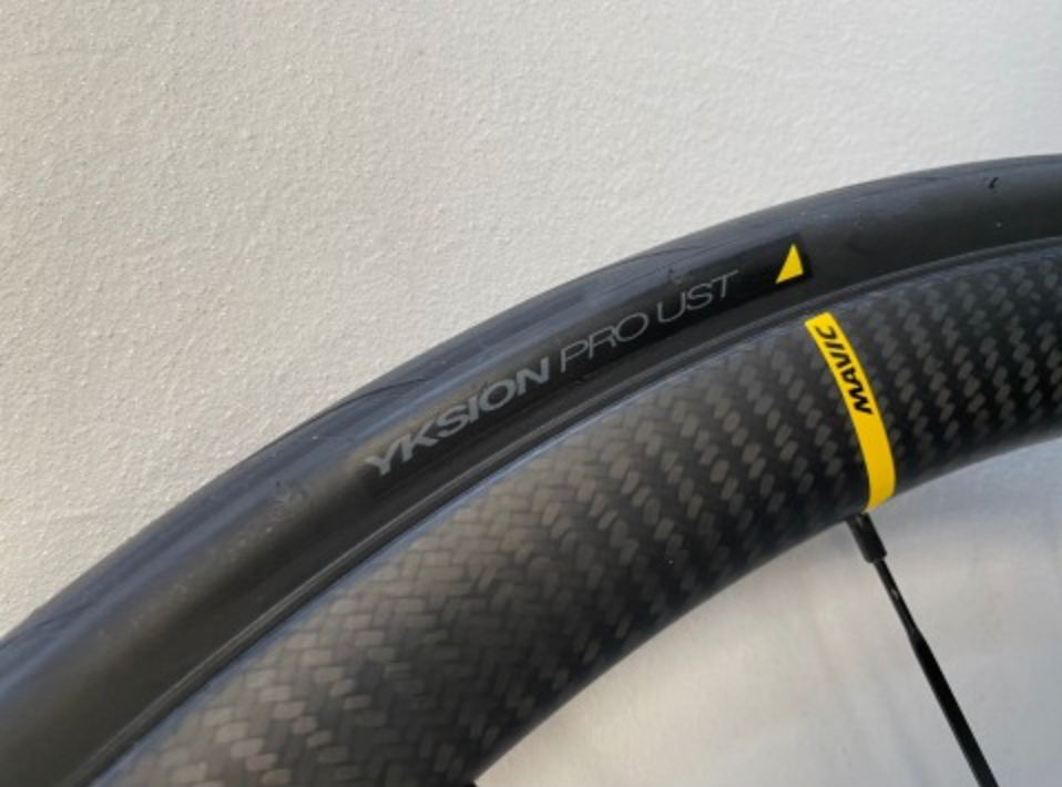 Silniční kola Mavic Ksyrium Pro Carbon UST Disc Tubeless