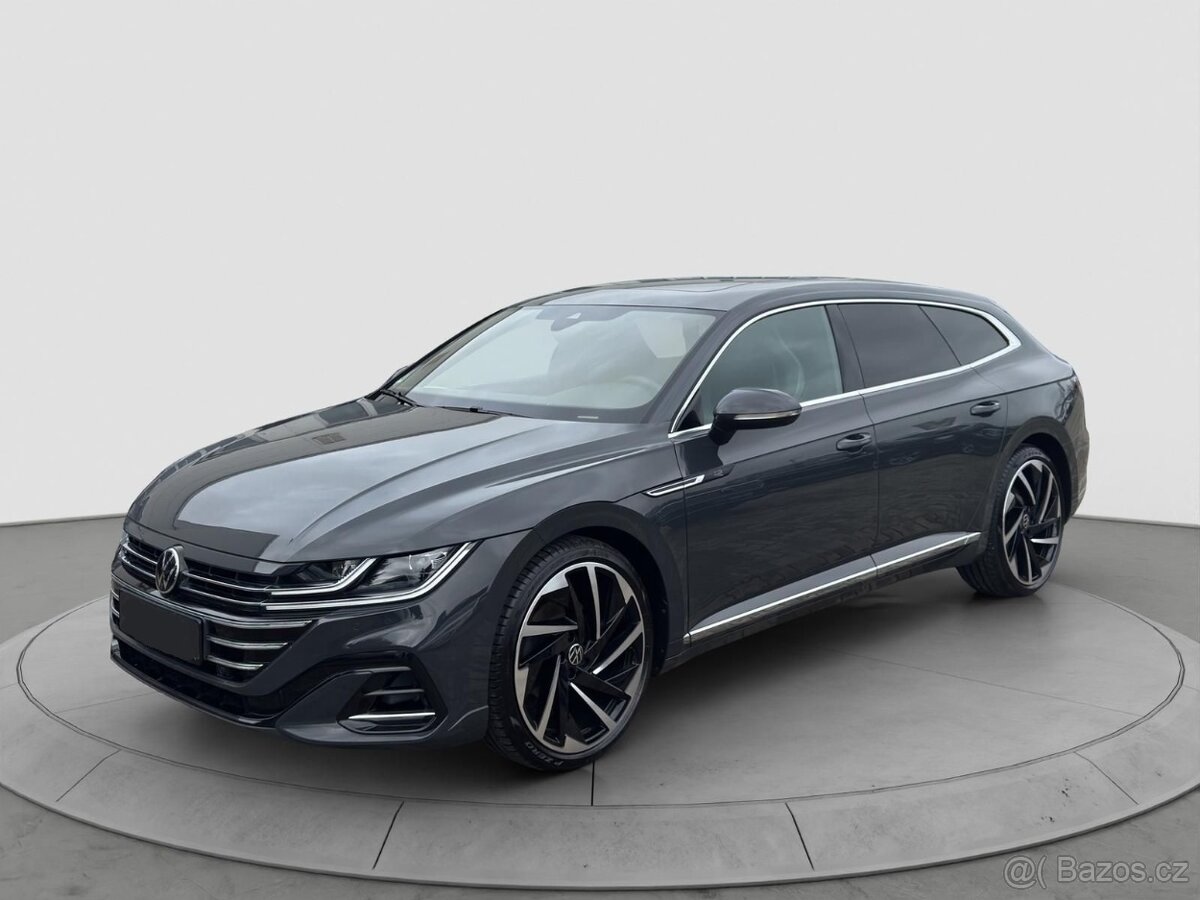 VW Arteon Shooting Brake DSG Rline VIRTUAL PANORAMA TAŽNÉ