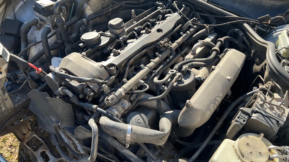 Motor 320 CDI OM 613.961