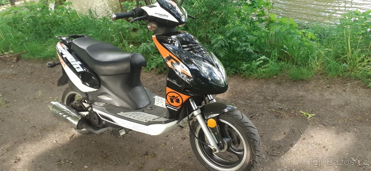 Rex Imola 125 ccm