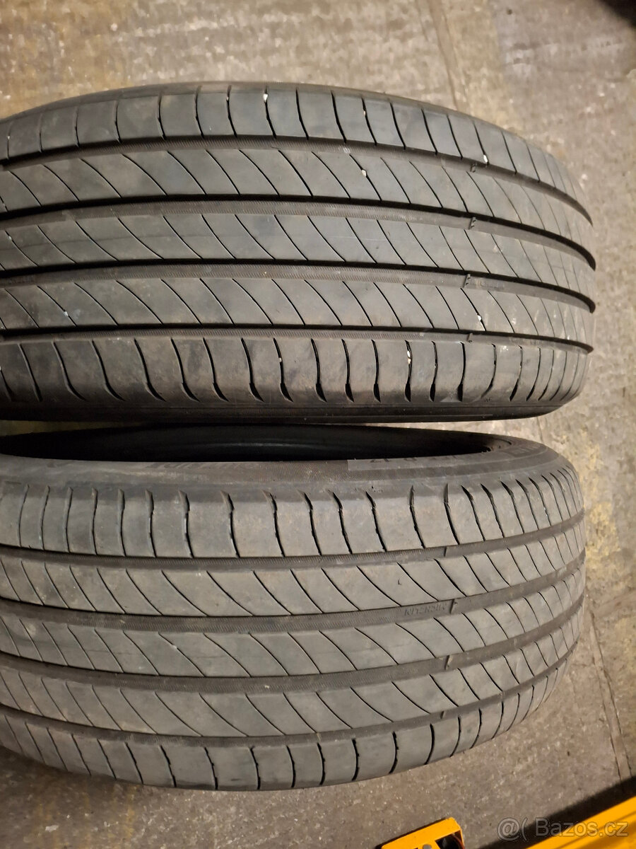 2ks letních pneu Michelin 205/55 R17