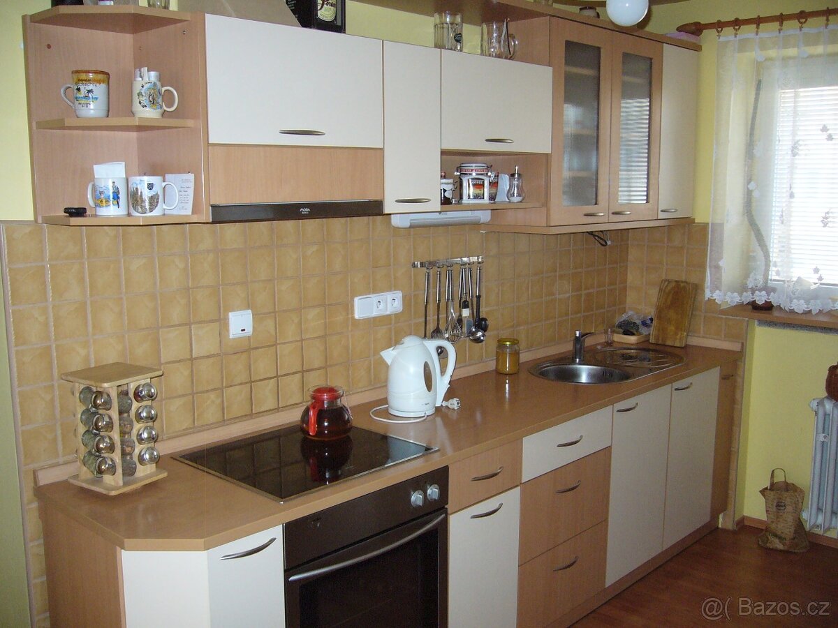 Pronájem bytu 1+1 ve Žďáře nad Sázavou 40m2