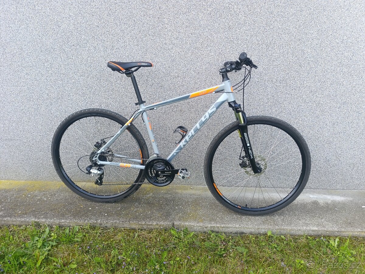 Trekové kolo Kellys cliff 70 vel. M