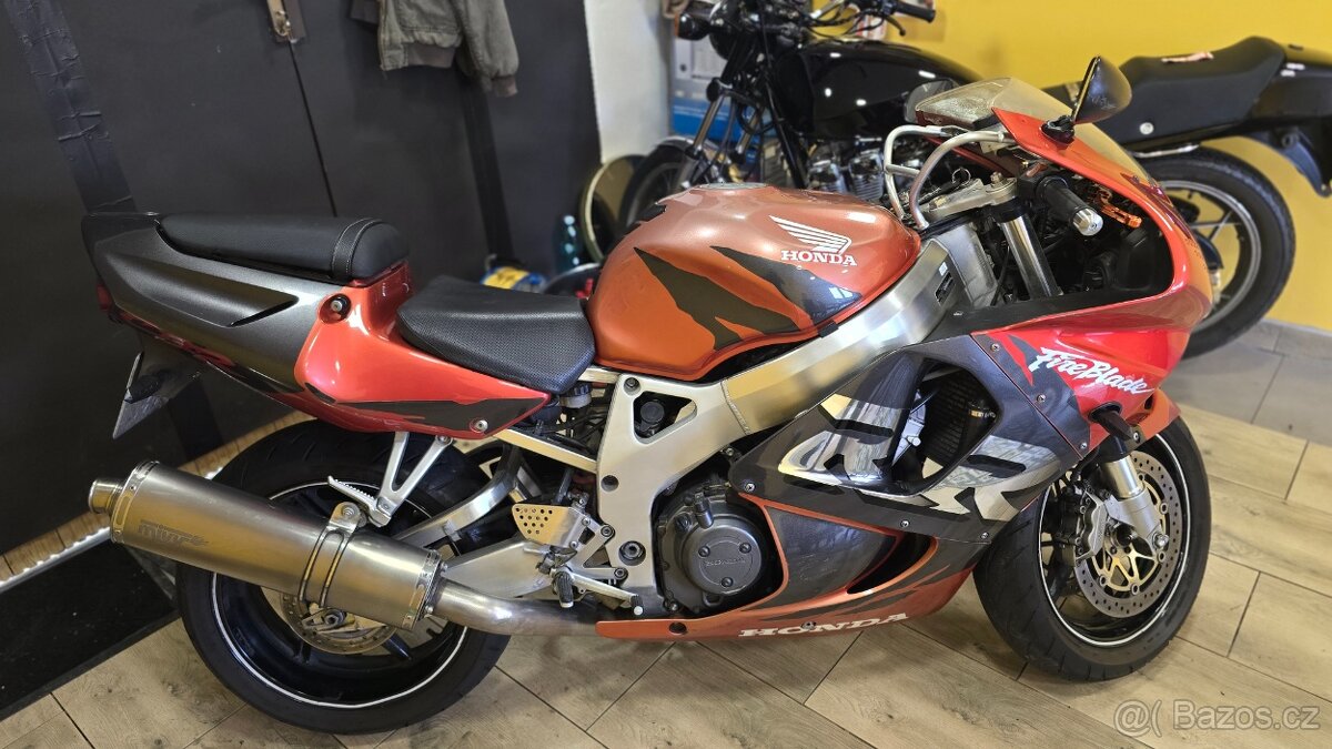 Cbr 900rr 1998