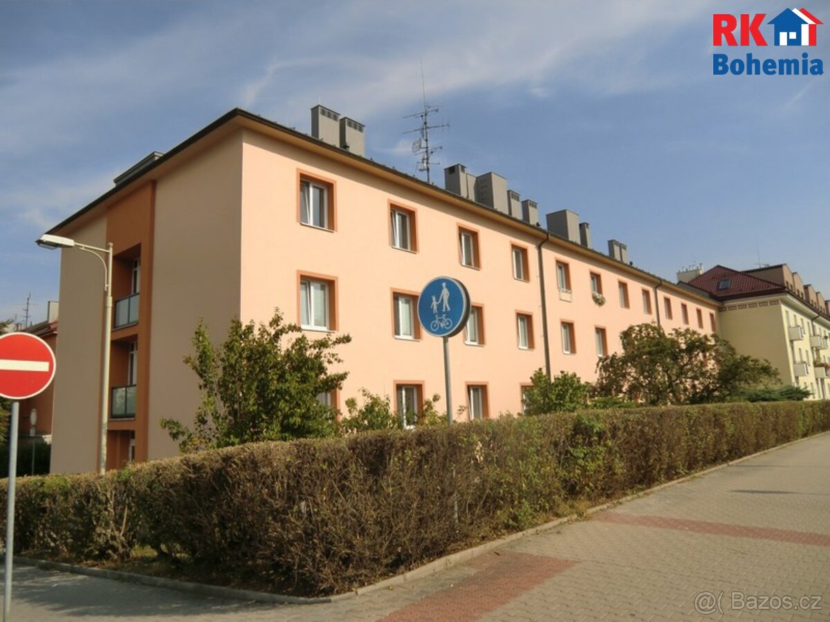 Pronájem, byt, 1+1, Mladá Boleslav, ul. Václavkova