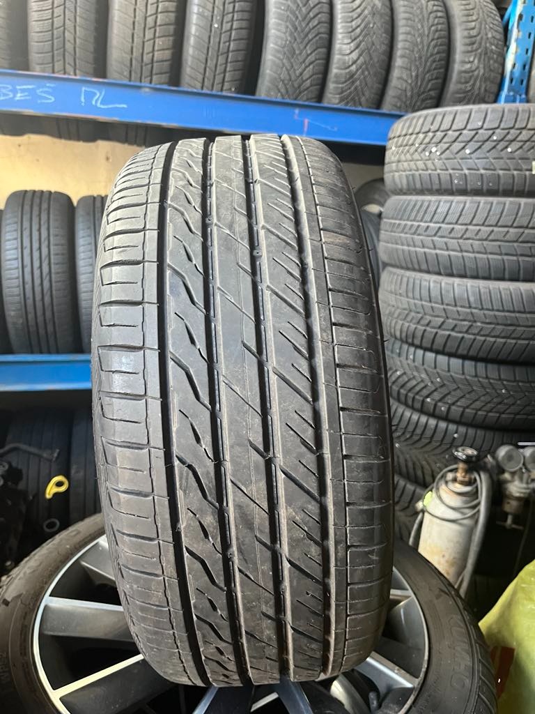 4X LETNÍ GUMY +1 NÁHRADNÍ ZDARMA JETÉ JEDNU SEZONU 205/40ZR1