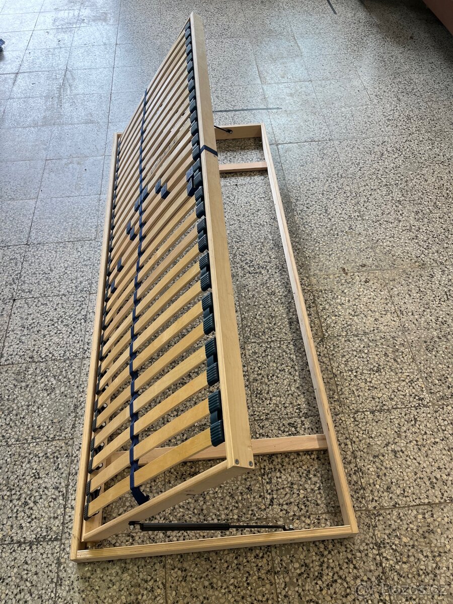 Rošt 200/80 výklopný
