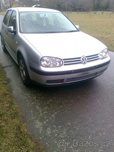 Golf IV 1,4 16v