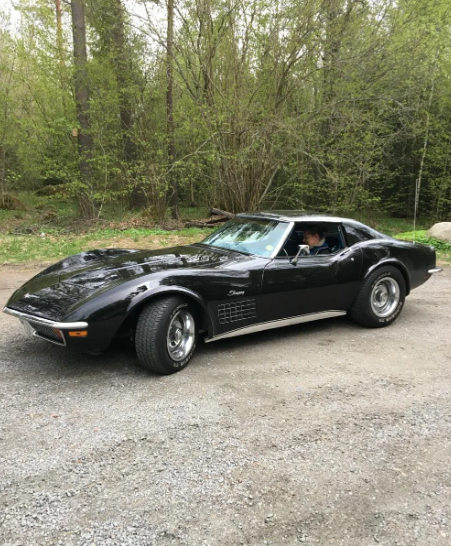 Chevrolet Corvette