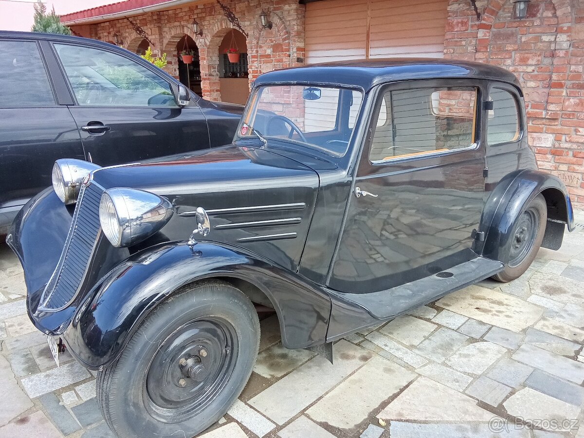 Tatra 57 A