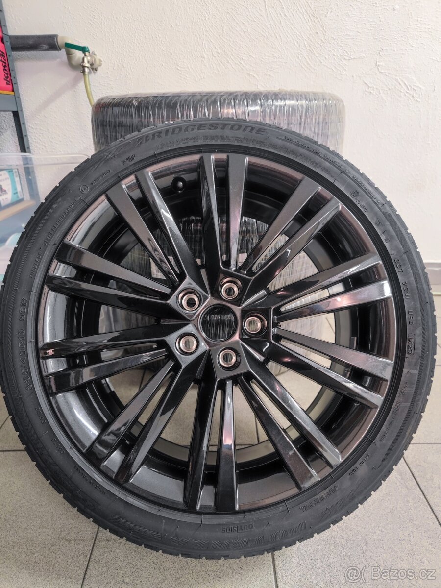 Alu sada Superb léto R19 Canopus - nové