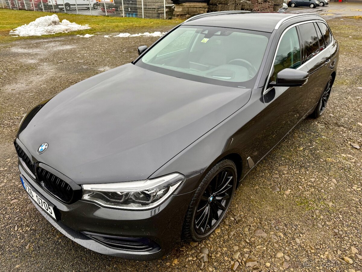 BMW G31 540i 250kw, Touring, xDrive, A/T,2018