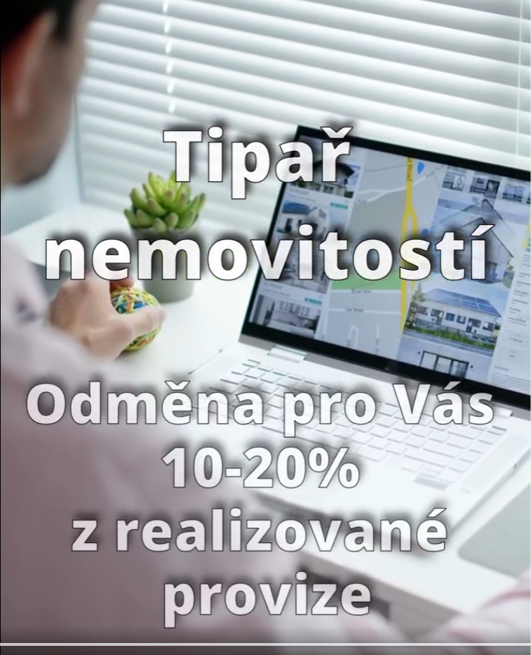 Tipař nemovitostí