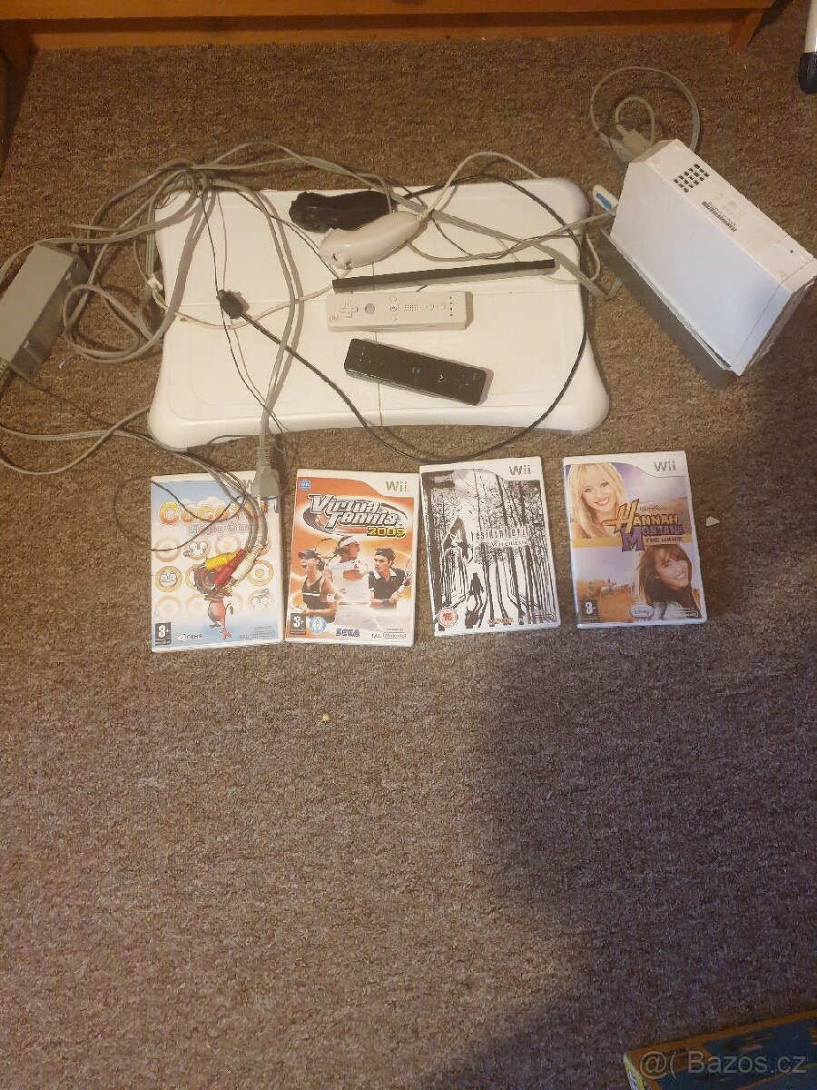 Prodám WII