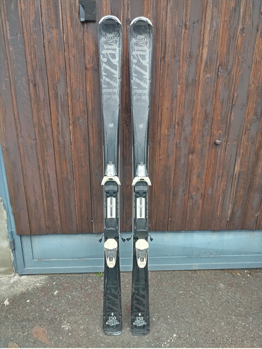 Dámské lyže Blizzard 150