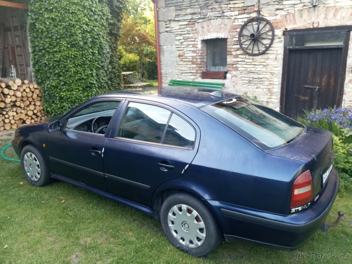 Octavia 1.6 74kw