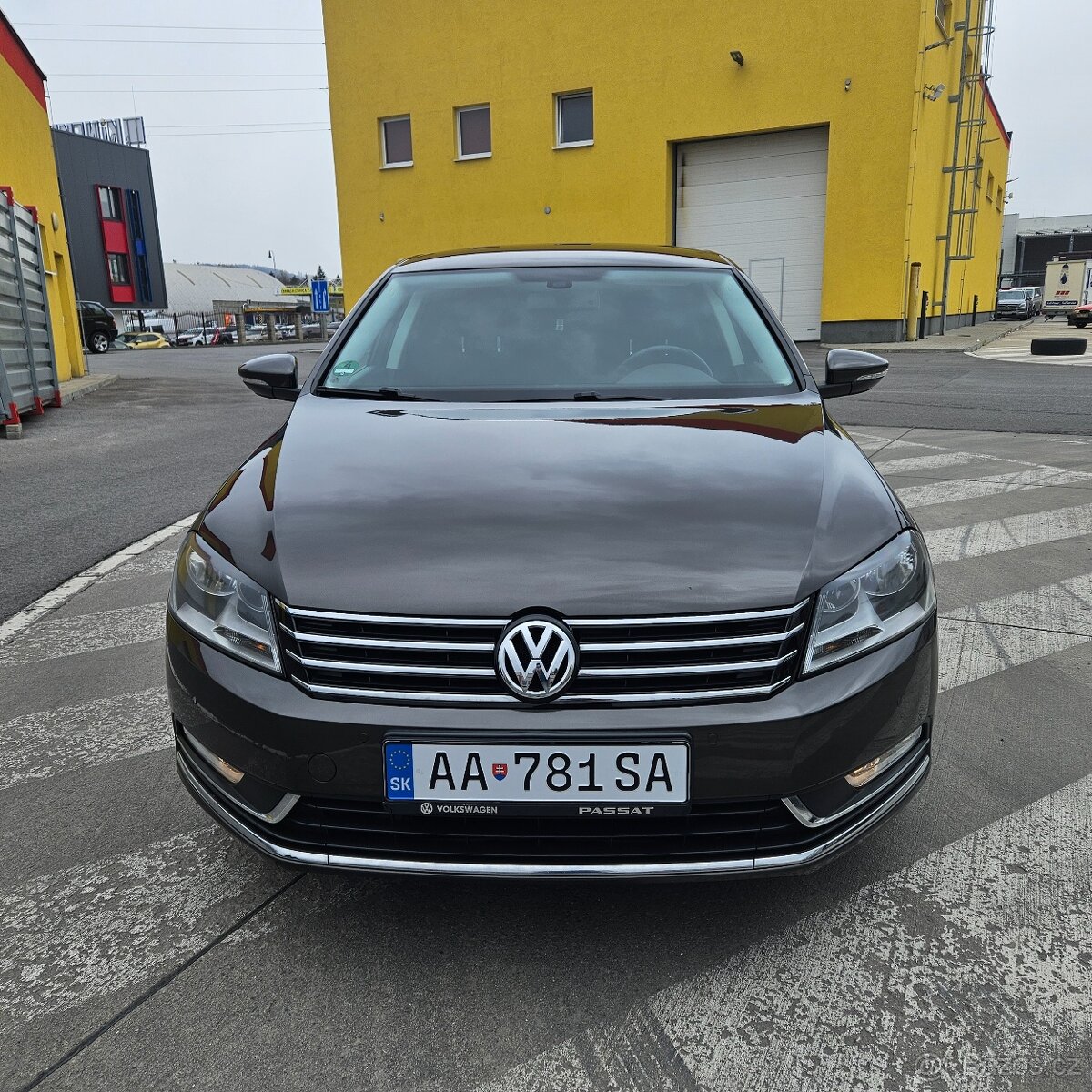 Vokswagen Passat 1.4 CNG ecofuel