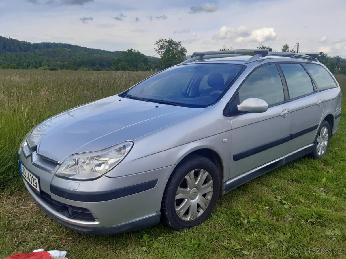 Citroen C5 100 kw