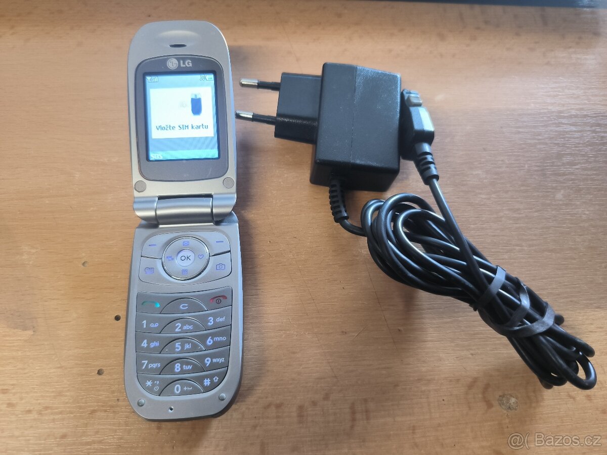 LG KP202 véčko
