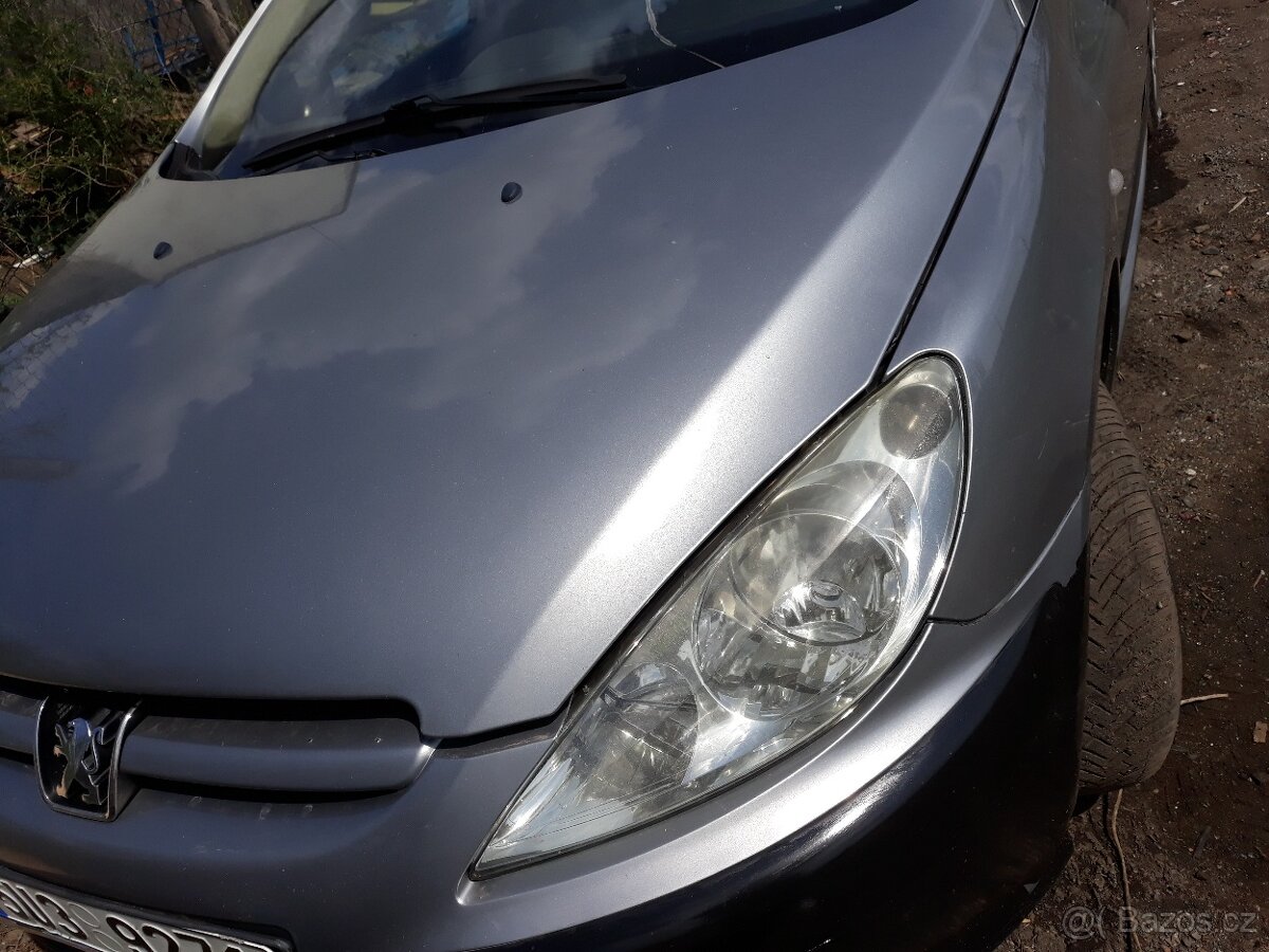 Prodám dily peugeot 307 2 0 hdi
