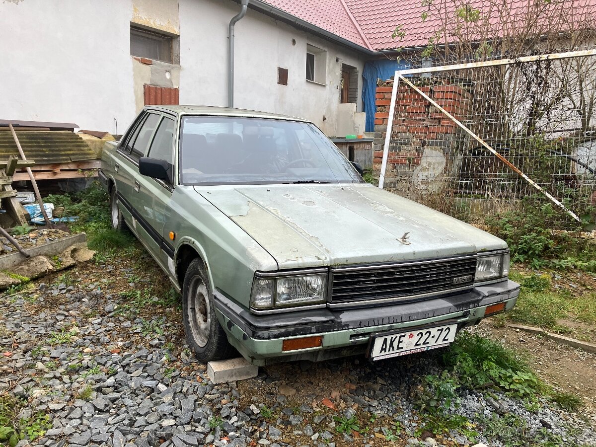 Nissan Laurel 2.8D SGL