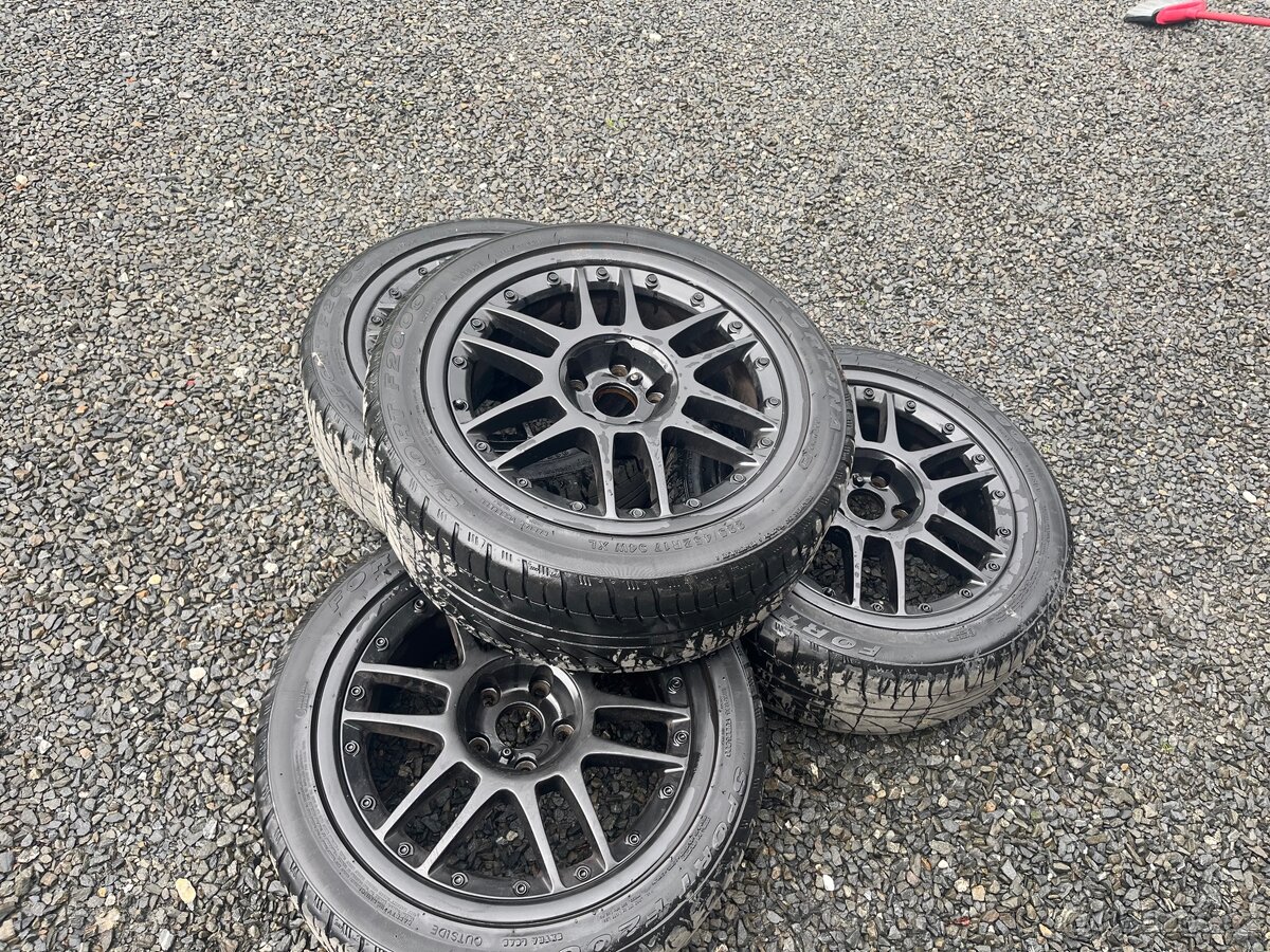 Oz racing 5x112 r17