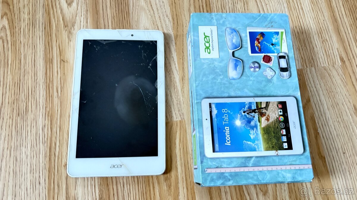 Acer Iconia Tab 8 A1-840FHD 16GB Wi-fi
