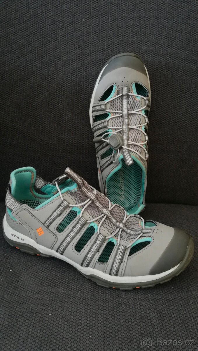 Sandaly Columbia Supervent EUR 39