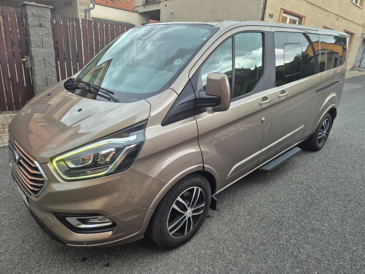 Ford Tourneo Custom