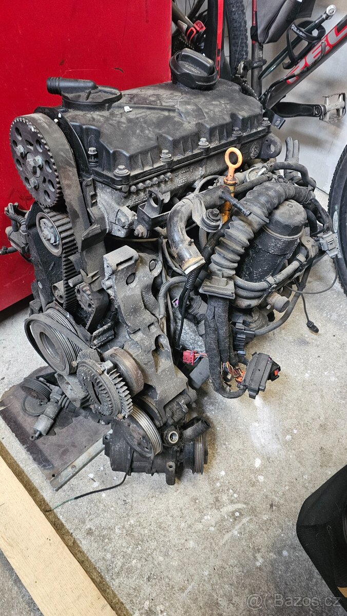 Prodam motor 1,9TDI AVB VW Passat, Skoda Superb