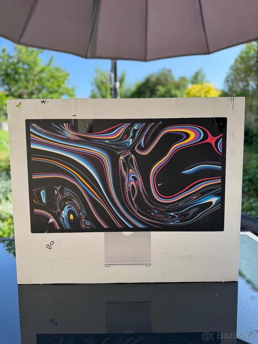27" Apple Studio Display - Standard Glass, Záruka
