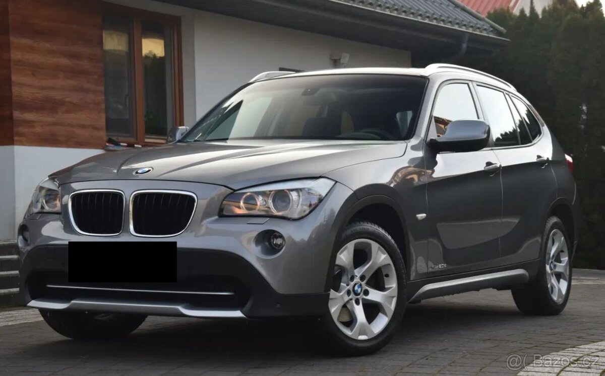 BMW X1 E84 xDrive20d 4x4