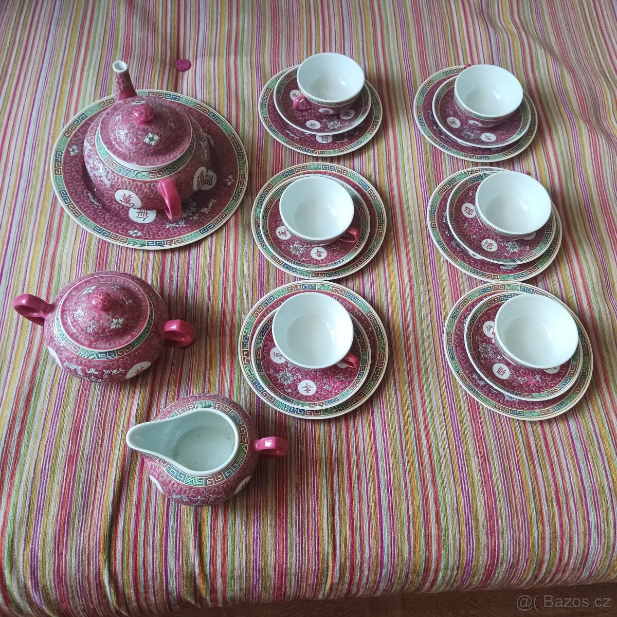 Prodám čínský porcelán