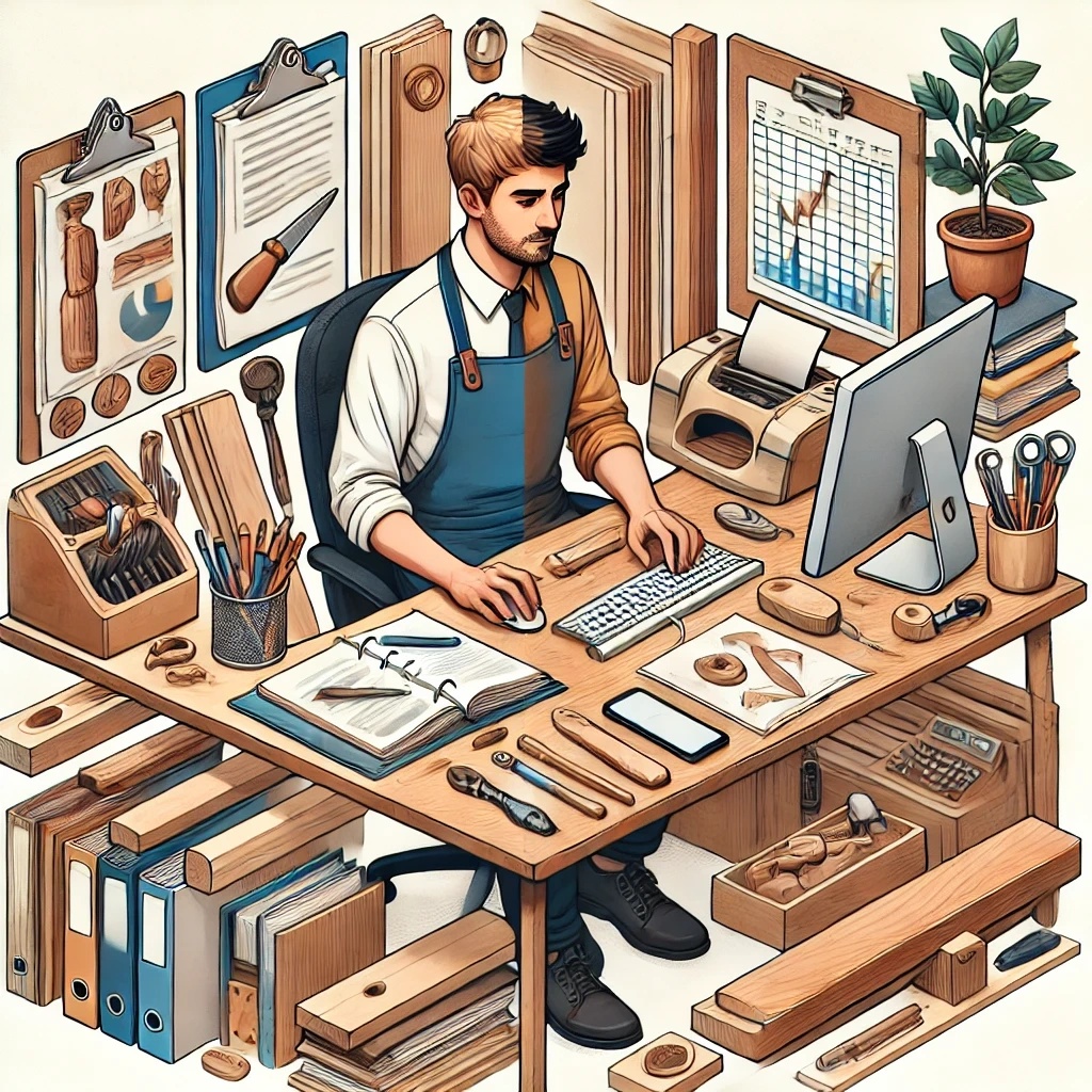 Administrativní pracovník přípravář výroby technik