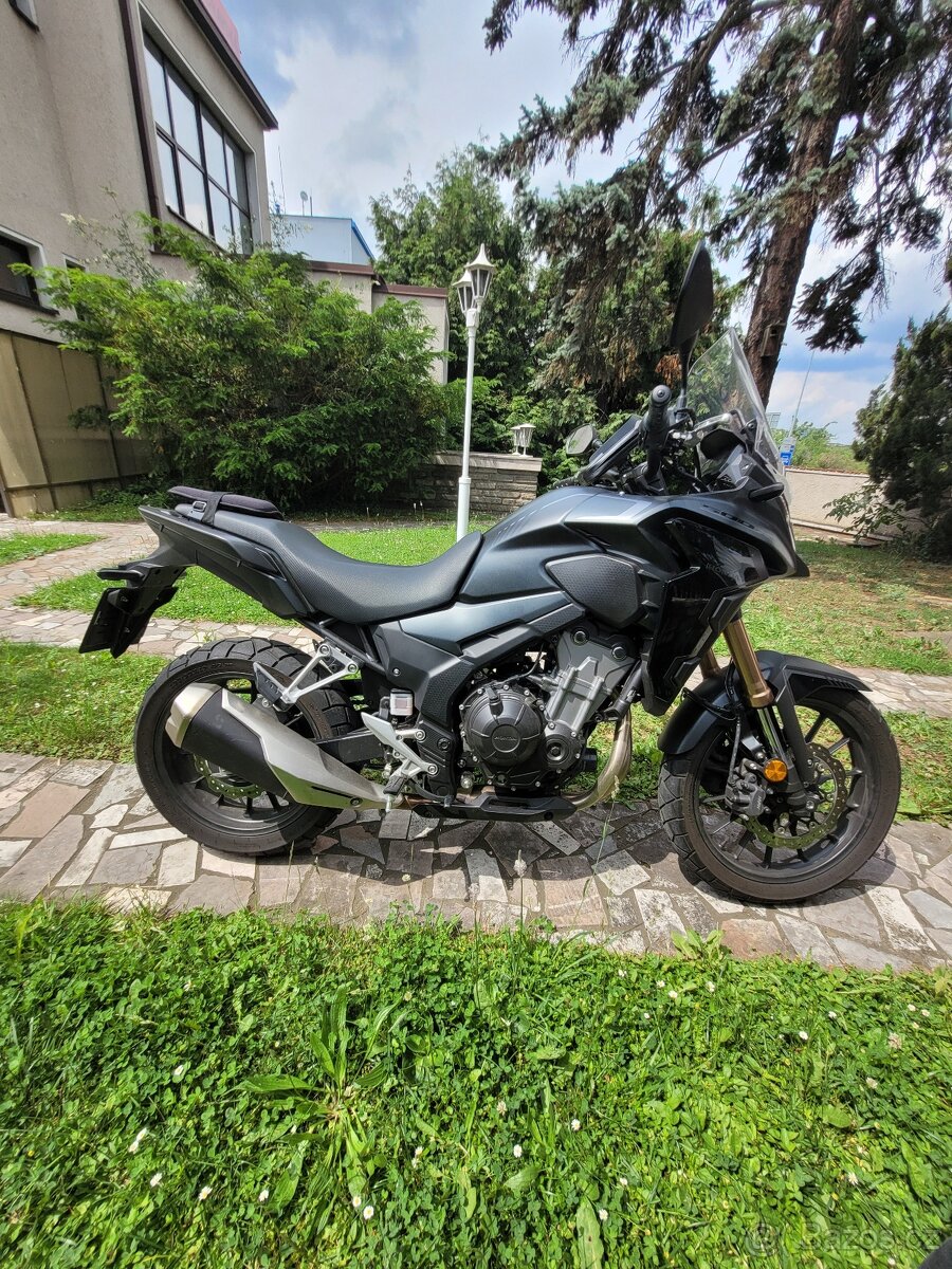 Honda CB500X rok 2022