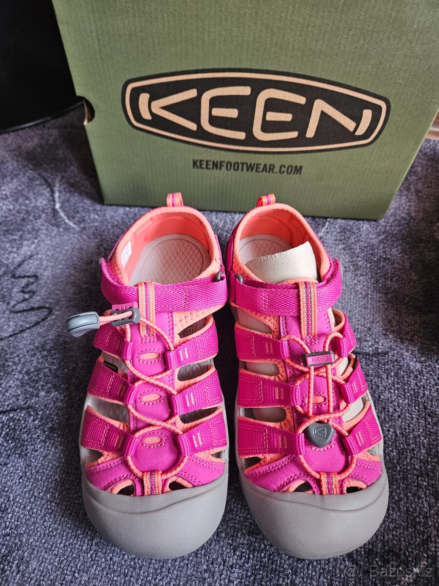 Sandále keen Newport H2