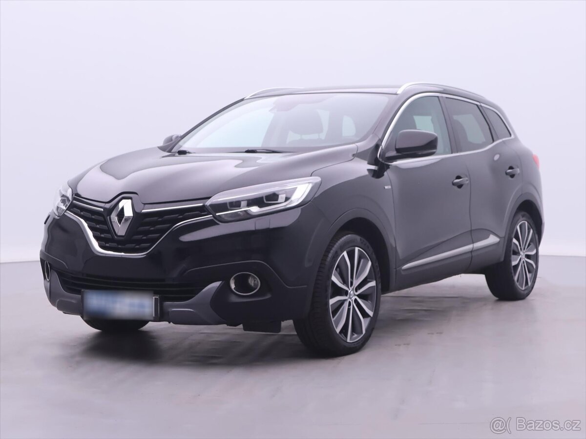 Renault Kadjar 1,5 dCi 81kW Aut LED Navi Kůže (2017)