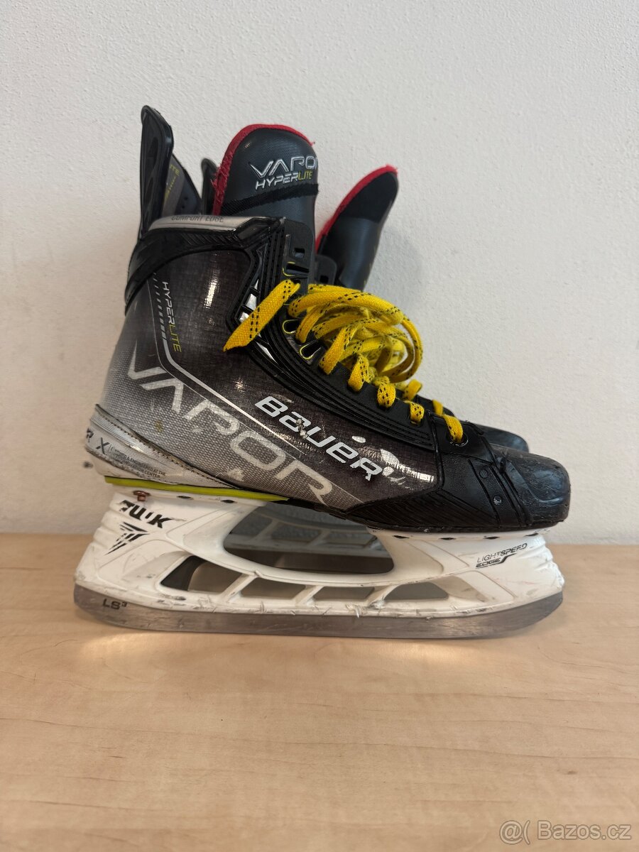 Prodám brusle Bauer Vapor Hyperlite