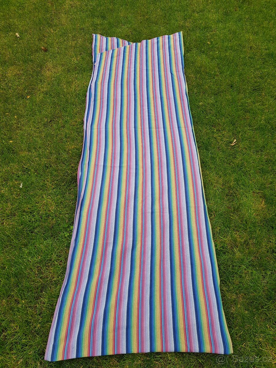 Nosící šátek Storchenwiege Inka 4.2m