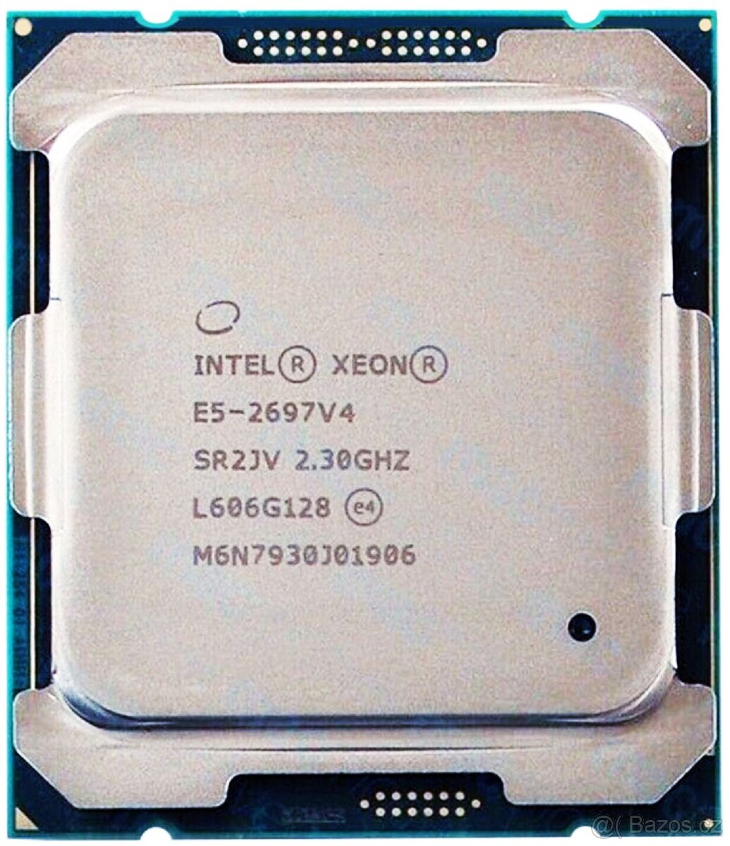 Procesor Intel Xeon E5-2697 v4, 2.3GHz, sc. 2011-3