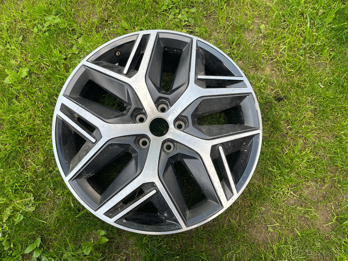 alu disk seat ateca