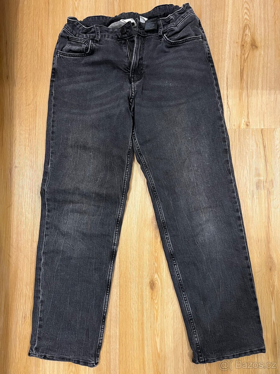 Chlapecké zateplené džíny H&M Relaxed Fit