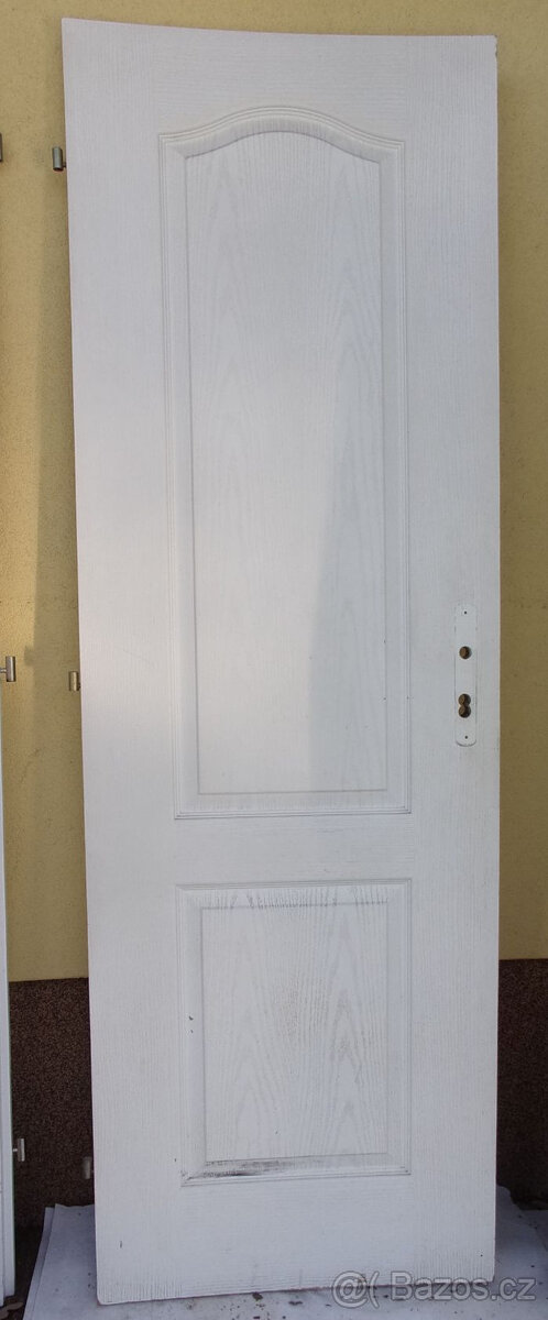 60tky dveře levé plné