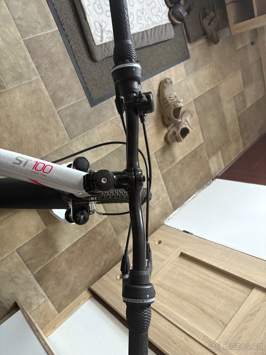 Horké kolo rockrider