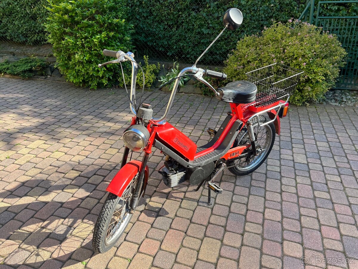 Babetta 210